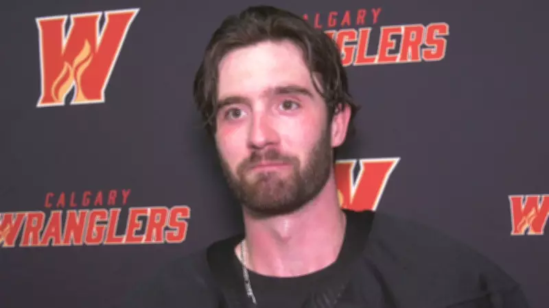 From National Champion to Amateur Tryout: Calgary's Kent Anderson's Remarkable Journey