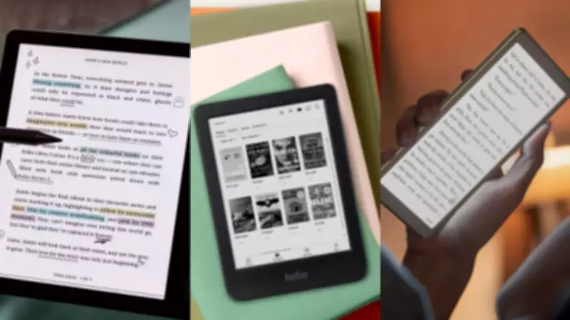 From Skeptic to Convert: A Comprehensive Guide to Choosing Your Perfect E-Reader