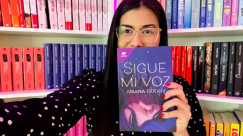From Wattpad to Worldwide Fame: Ariana Godoy's Journey as a Latina Novelist