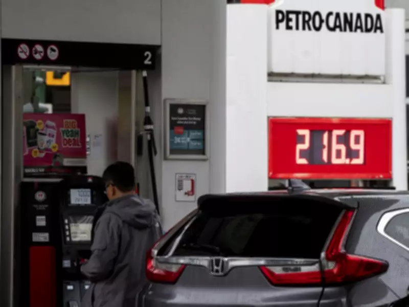 Fuel Price Surge in B.C. Impacts Economy Beyond Drivers, Experts Warn