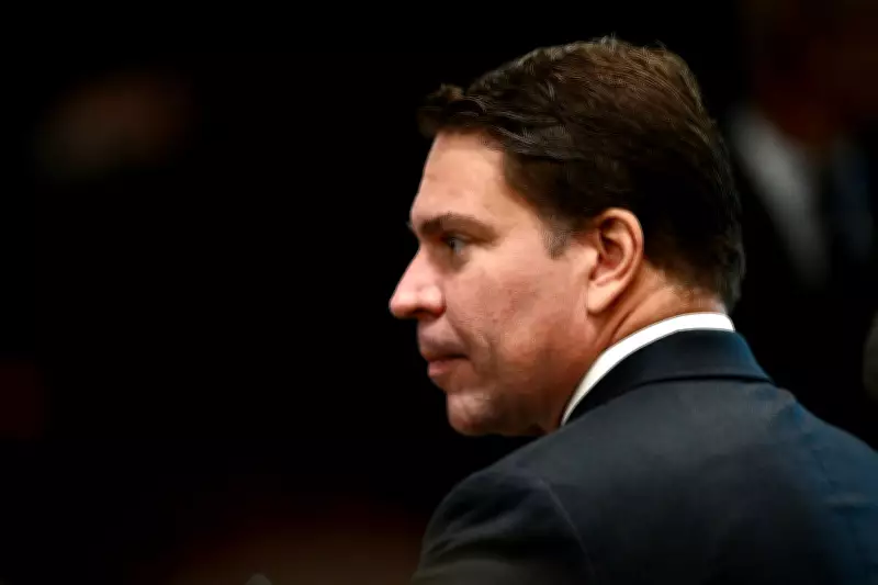 Fugitive Former Brazilian Intelligence Chief Detained by U.S. Immigration Authorities