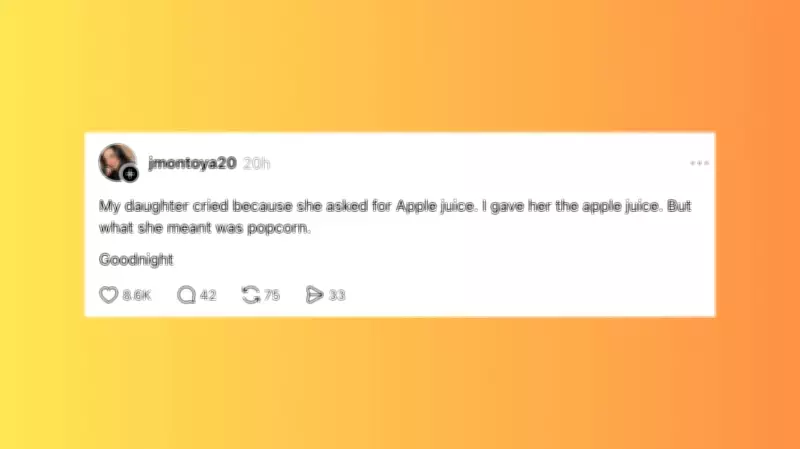 Funniest Parenting Tweets of the Week: Kids Say the Darndest Things