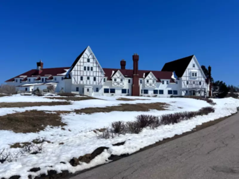 Future of Cape Breton's Keltic Lodge Remains Uncertain Amidst Calls for Action
