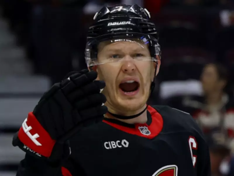 Future of Senators Captain Brady Tkachuk and Goalie Linus Ullmark Among Off-Season Questions