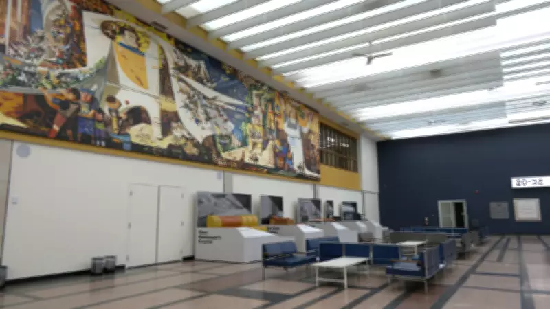 Gander Airport Lounge Gains Heritage Status After Being 'Endangered'