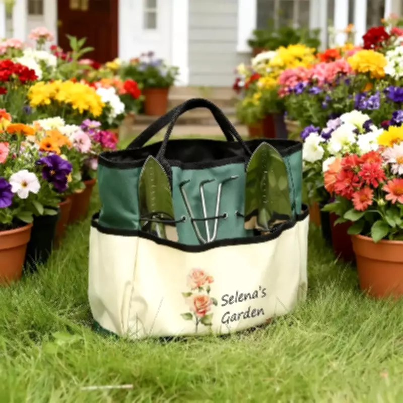 Garden Party Essentials: Tools and Decor for Spring Sunshine