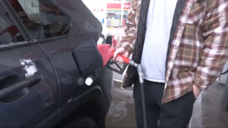 Gas and Diesel Prices Fall Overnight in Nova Scotia and New Brunswick