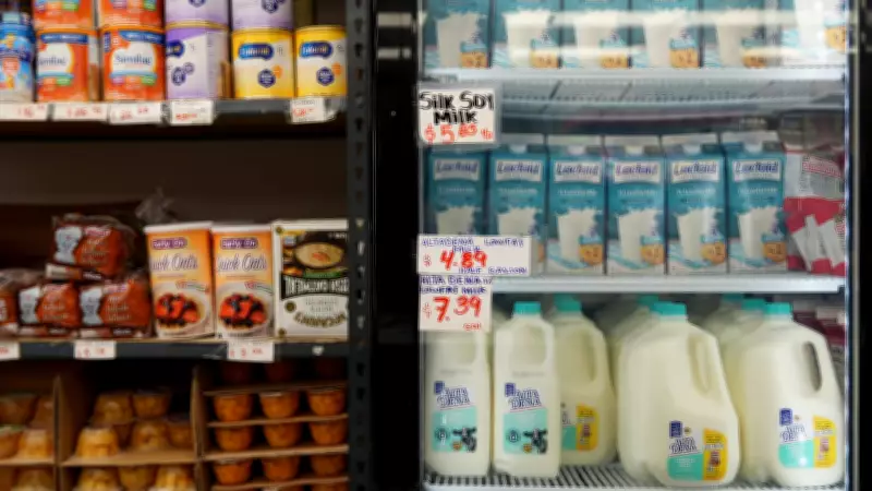 Gas Price Surge Sparks Sharpest Inflation Spike in Decades, Complicates Fed Policy