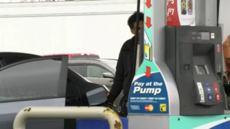 Gas Prices in Greater Toronto Area Surge to Highest Level Since July 2022