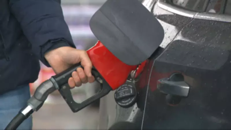 Gas Prices Surge Overnight in New Brunswick, Impacting Drivers