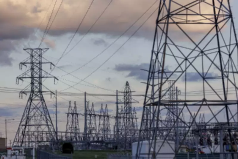 Gasoline Tanker Erupts in Flames After Striking Power Lines in Texas
