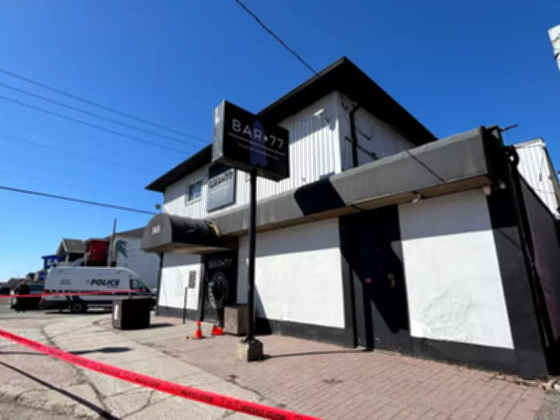 Gatineau Police Identify Victim of Fatal Shooting at Strip Club