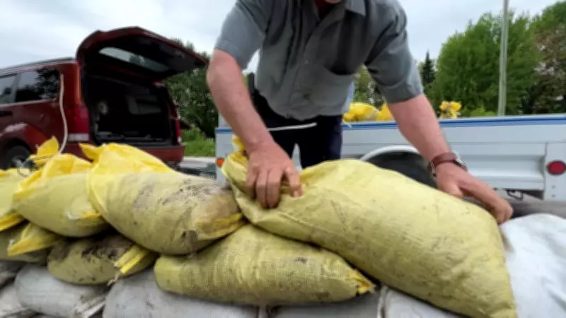 Gatineau Urges Residents to Prepare for Ottawa River Flooding Risks
