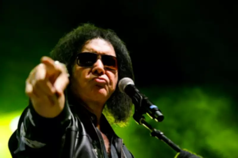 Gene Simmons and KISS to Perform in Sydney, Nova Scotia