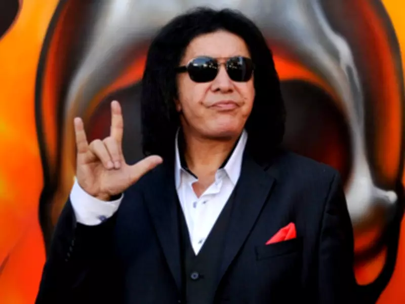 Gene Simmons Defends Business Drive, Claps Back at Critics Over Wealth