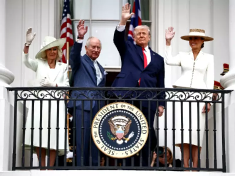 Geoff Russ: Royal visit a timely reminder of America's British roots