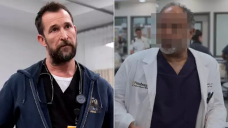 Geoffrey Owens Returns as Doctor in 'The Pitt,' Completing 'Cosby Show' Arc