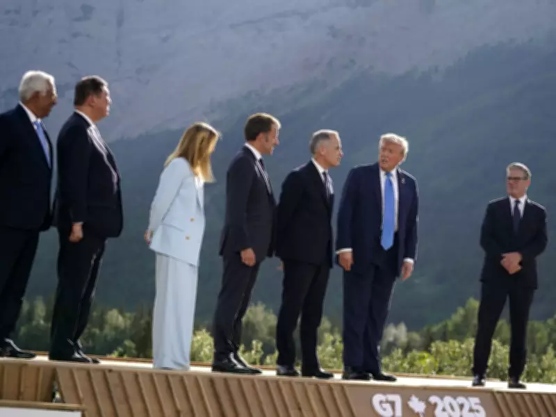 Geopolitical 'Polyamory' Emerges as New World Order Becomes More Dangerous Yet Cooperative