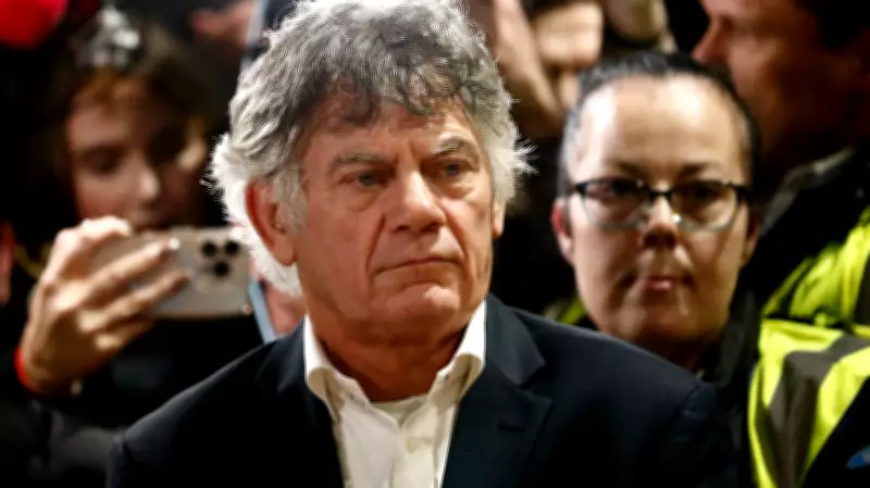 Gerard 'The Monk' Hutch to Run for Irish Parliament in May By-Election