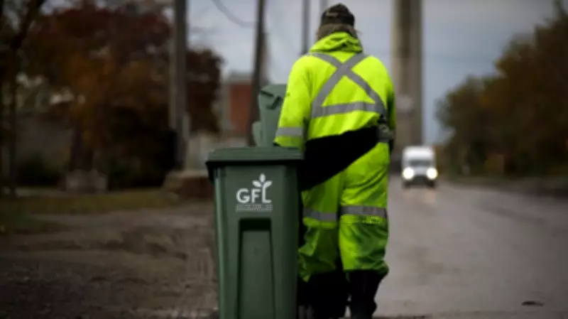 GFL Environmental Boosts Quarterly Dividend by 10 Percent Amid Strong Performance