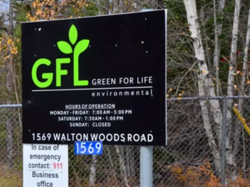 GFL Environmental Nears $6 Billion Acquisition of Secure Waste Infrastructure