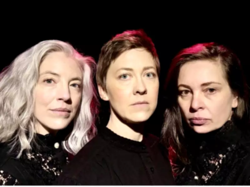 Ghost River Theatre's Frontier Explores Grief and Survival in Silent Alberta Wilderness Drama