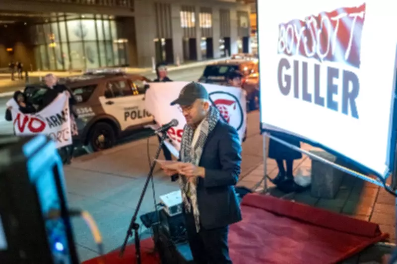 Giller Prize Boycott Ends as Organizers Declare Pressure Successful