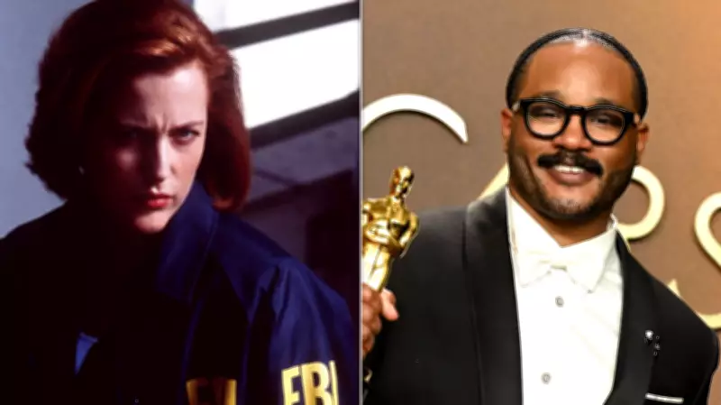 Gillian Anderson Praises Ryan Coogler's X-Files Reboot as 'Special' and 'Different'