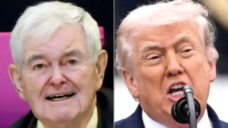 Gingrich Warns Republicans Face Midterm Loss Without Change