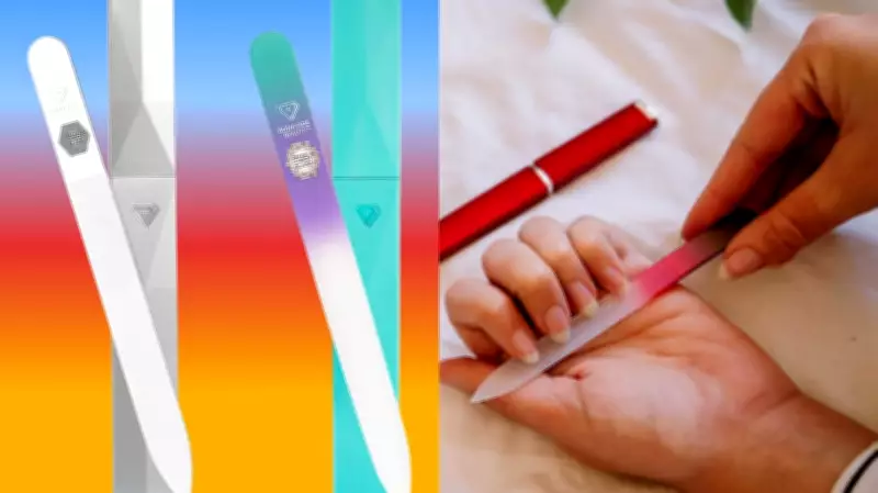 Glass Nail File Review: A Game-Changer for At-Home Manicures