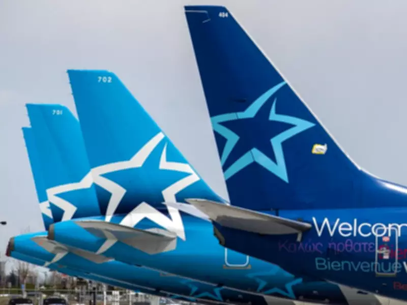 Global Airlines Cancel Flights as Jet Fuel Crisis Worsens