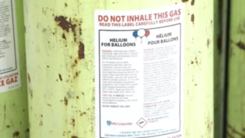 Global Helium Shortage Impacts Regina, Saskatchewan Amid Middle East Conflict