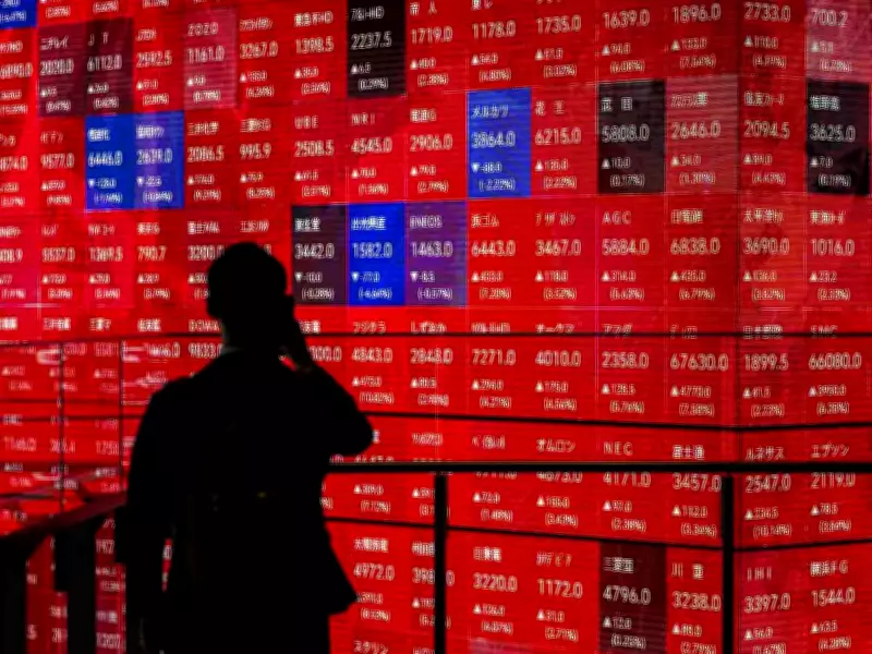 Global Markets Surge as U.S.-Iran Ceasefire Sparks Oil Price Plunge