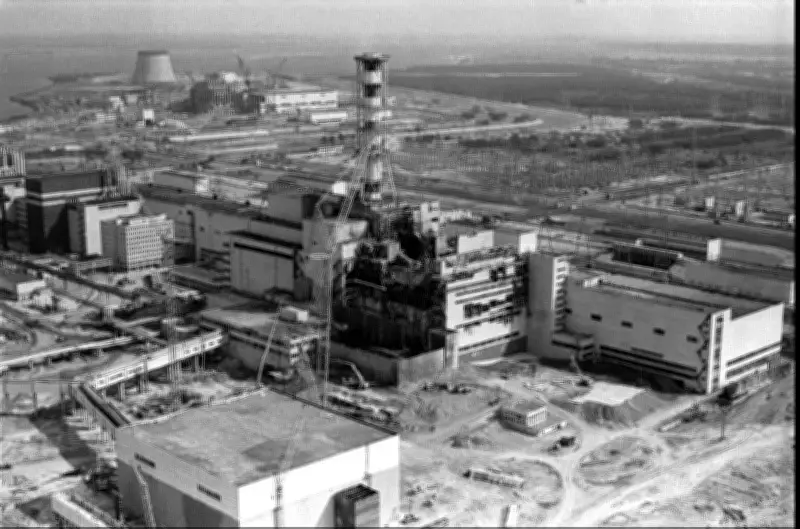 Global Nuclear Energy Revival 40 Years After Chernobyl Disaster