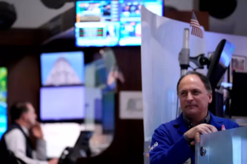 Global Stock Markets Surge as Oil Prices Drop Amid Hopes for Iran War Resolution