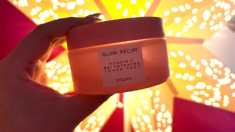Glow Recipe Toner Pads Improved My Skin Texture in Weeks