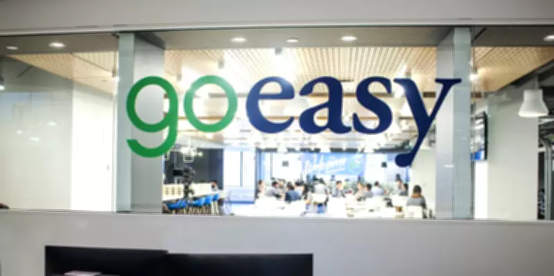 Goeasy Reports $336.9 Million Q4 Loss Due to LendCare Charges