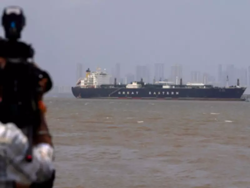 Goldman Sachs Warns of $100+ Brent Oil if Hormuz Strait Remains Closed Through May