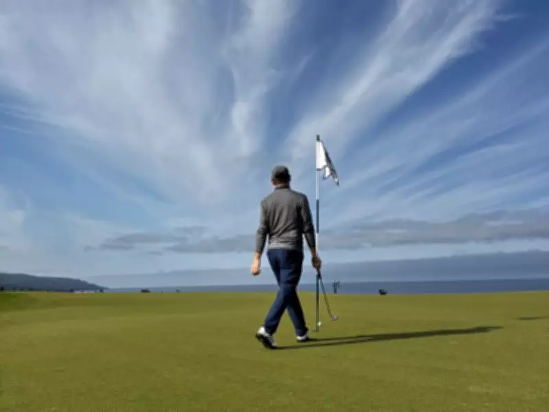 Golf Season Opens: A Love Letter to Spring Tee Times and Four Seasons