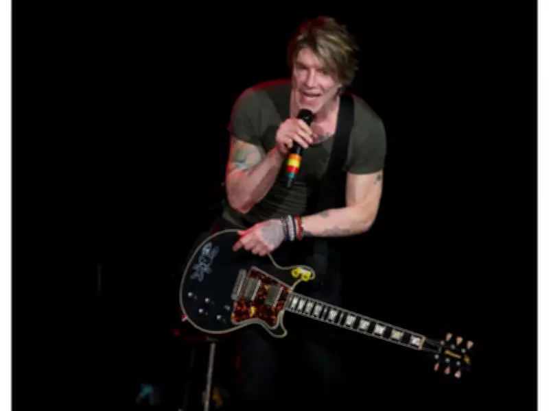 Goo Goo Dolls Cancel Canadian Tour Due to Singer's Pneumonia Diagnosis