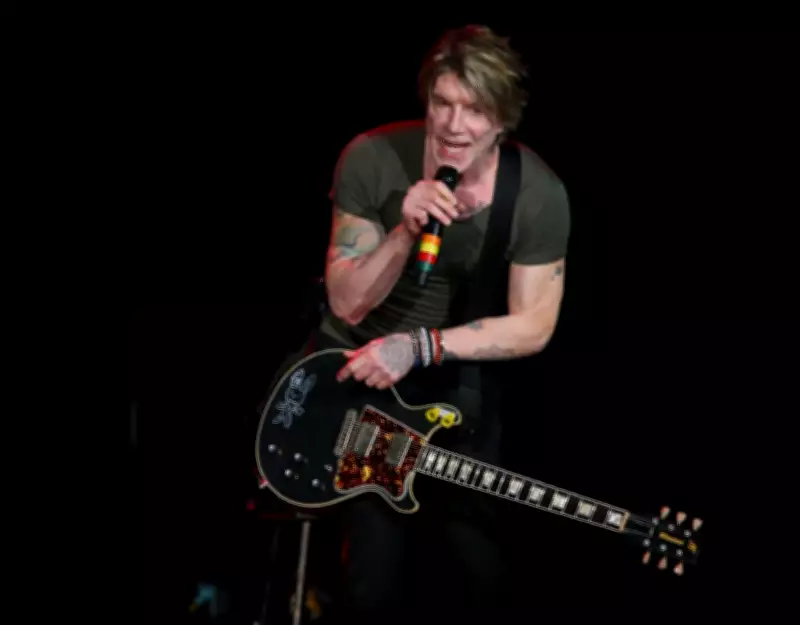 Goo Goo Dolls Cancel Remaining Canadian Tour Dates Due to Frontman's Pneumonia
