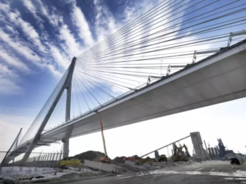 Gordie Howe Bridge: A Path to Prosperity If We Dare to Cross