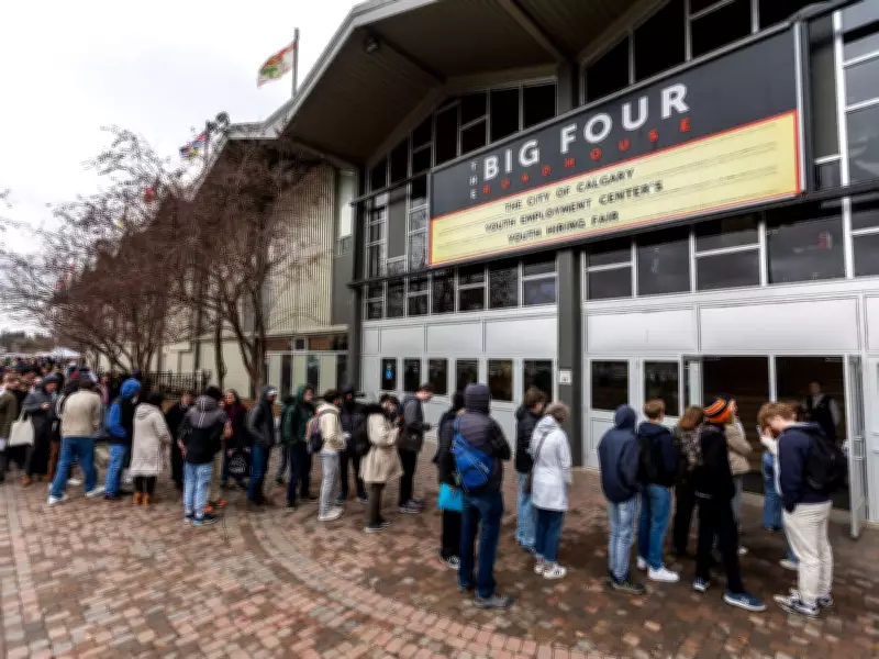 Government Policies Fuel Youth Unemployment Surge in Canada, Fraser Institute Says