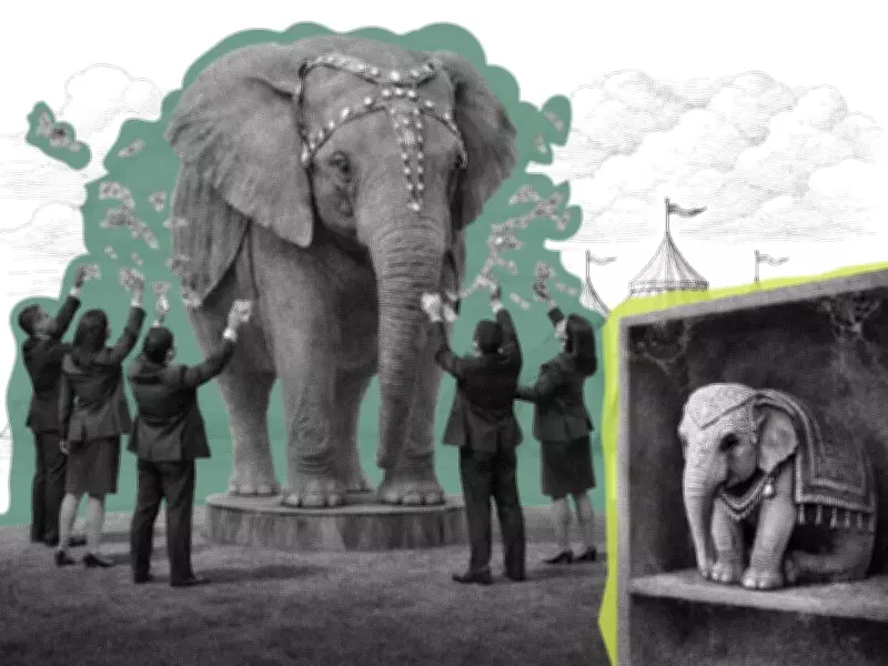 Government Procurement Bias Against Off-the-Shelf Solutions Explained