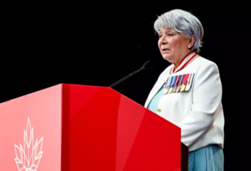 Governor General Mary Simon Advocates for Indigenous Rights at United Nations Forum