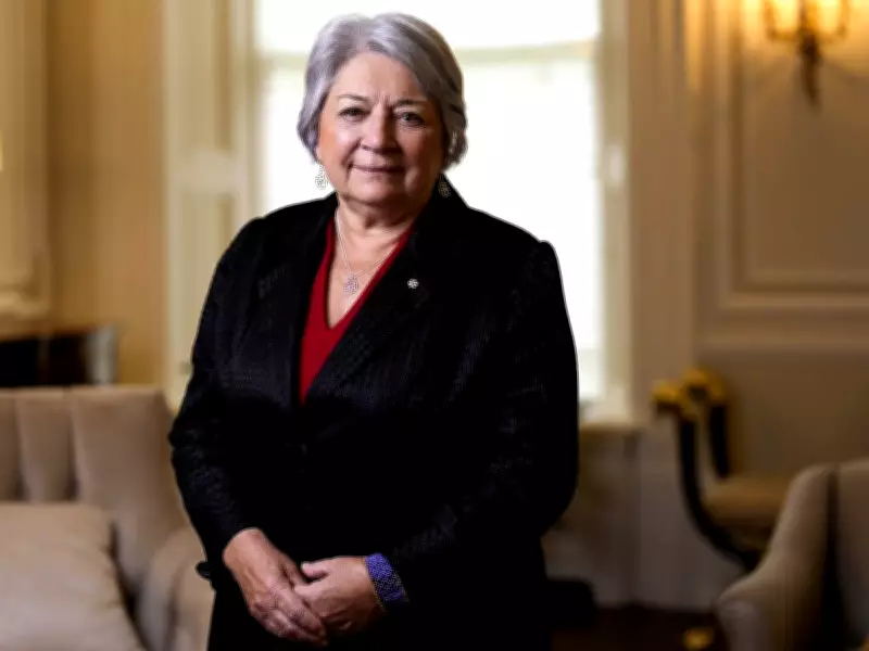 Governor General Mary Simon to Visit Tumbler Ridge After Mass Shooting
