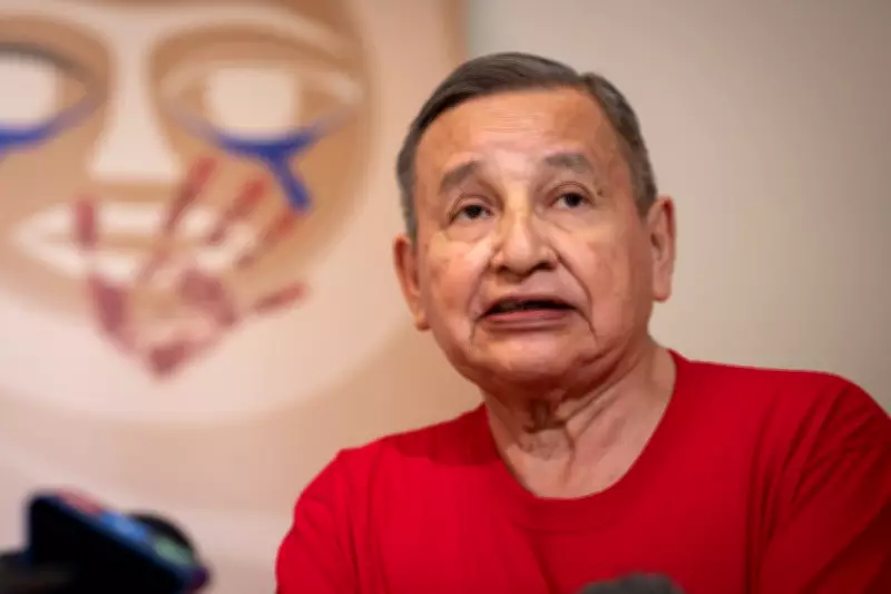 Grand Chief Stewart Phillip Says MLA Wife 'Heartsick' Over DRIPA Pause Stance