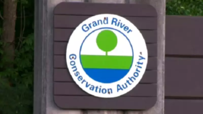 Grand River Conservation Authority Issues Local Flood Warnings for Kitchener Area