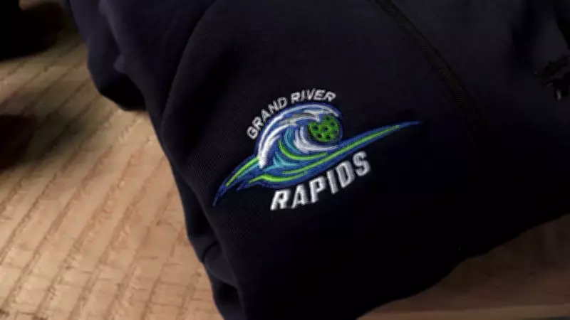Grand River Rapids: New Pro Pickleball Team Set to Create a Massive Wave