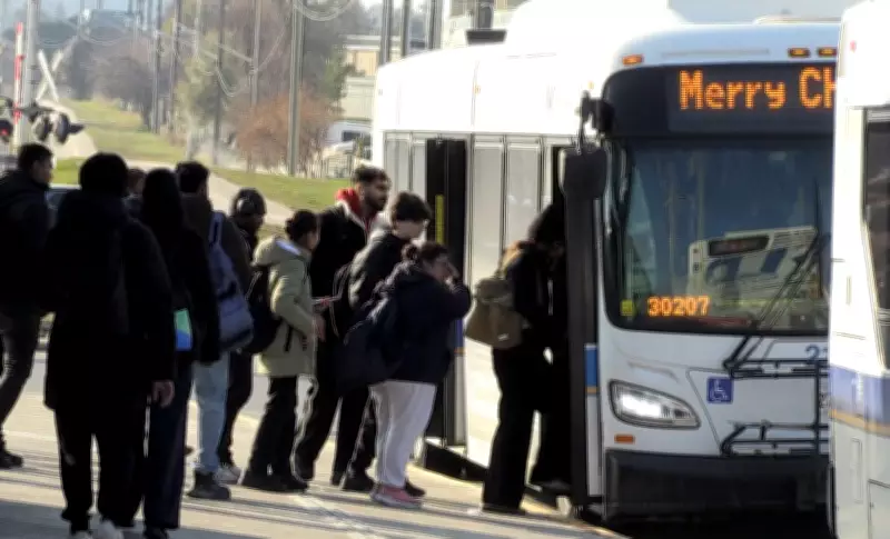 Grand River Transit Strike Looms as May 1 Deadline Approaches